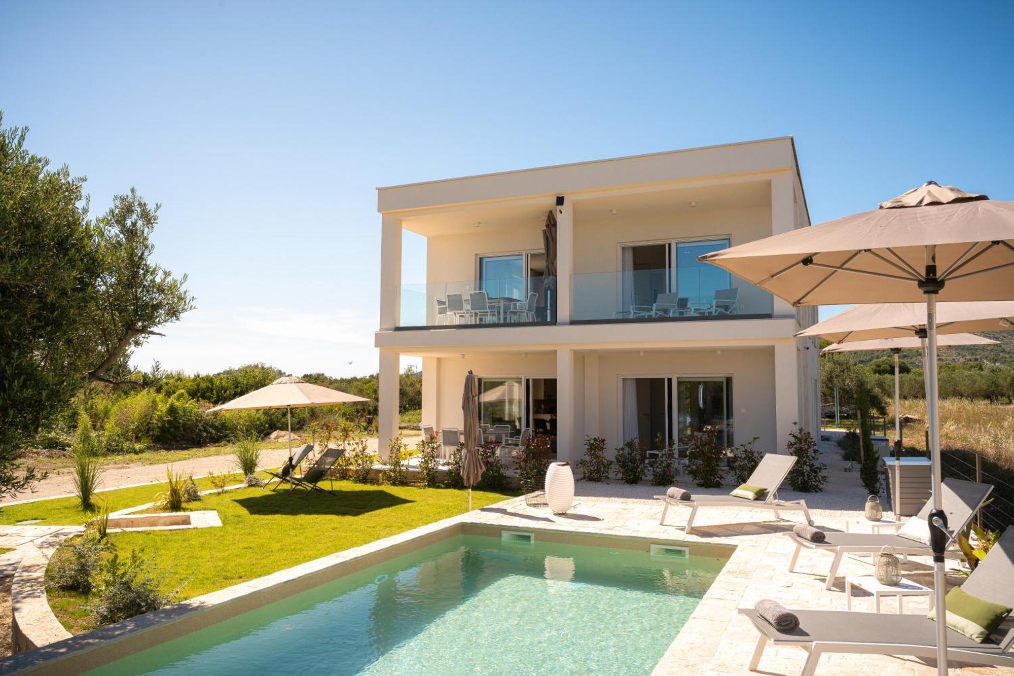 O'Life Boutique Apartments Vodice Bagian luar foto