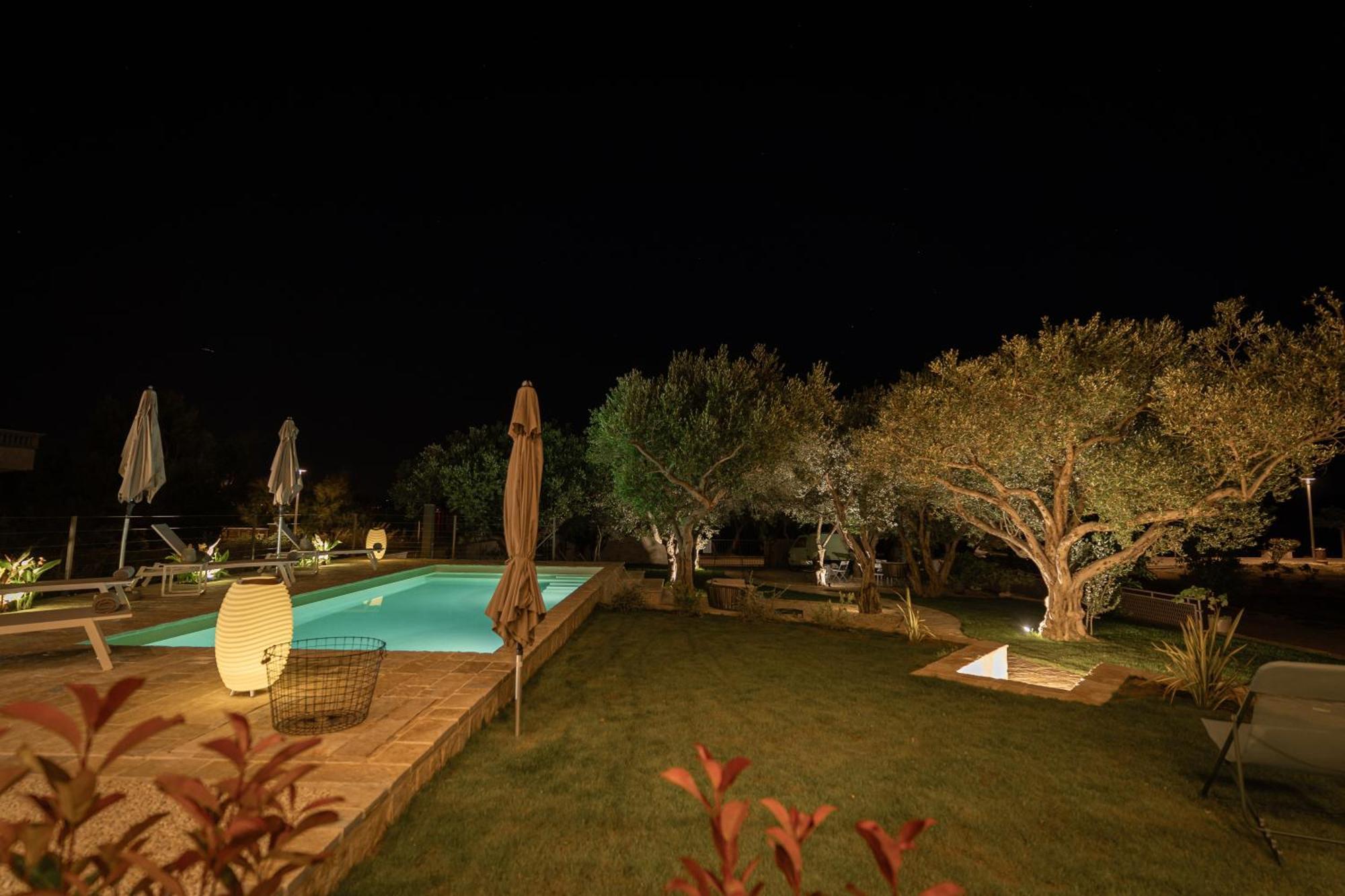 O'Life Boutique Apartments Vodice Bagian luar foto