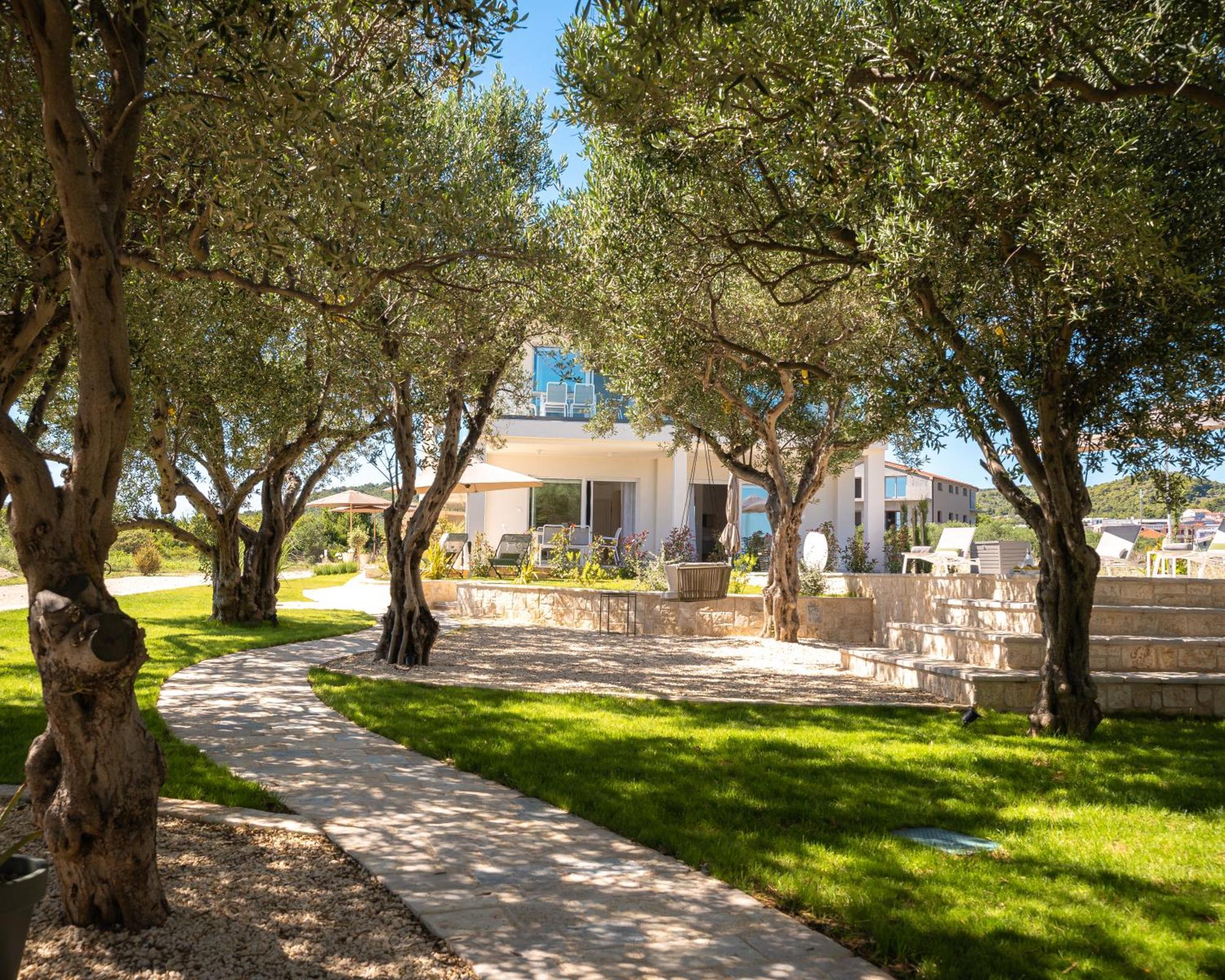 O'Life Boutique Apartments Vodice Bagian luar foto