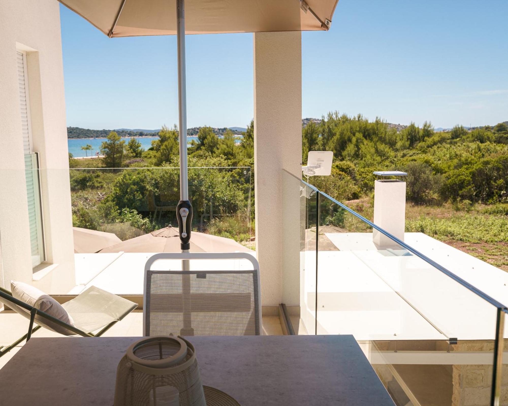 O'Life Boutique Apartments Vodice Bagian luar foto