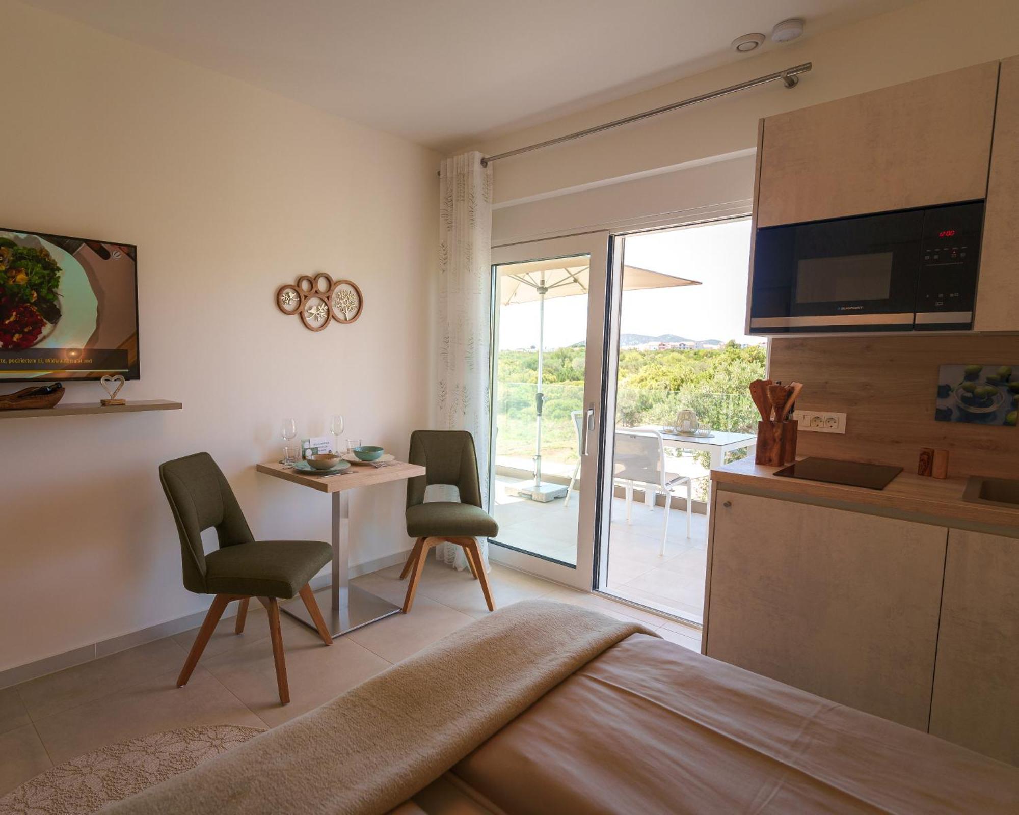 O'Life Boutique Apartments Vodice Bagian luar foto