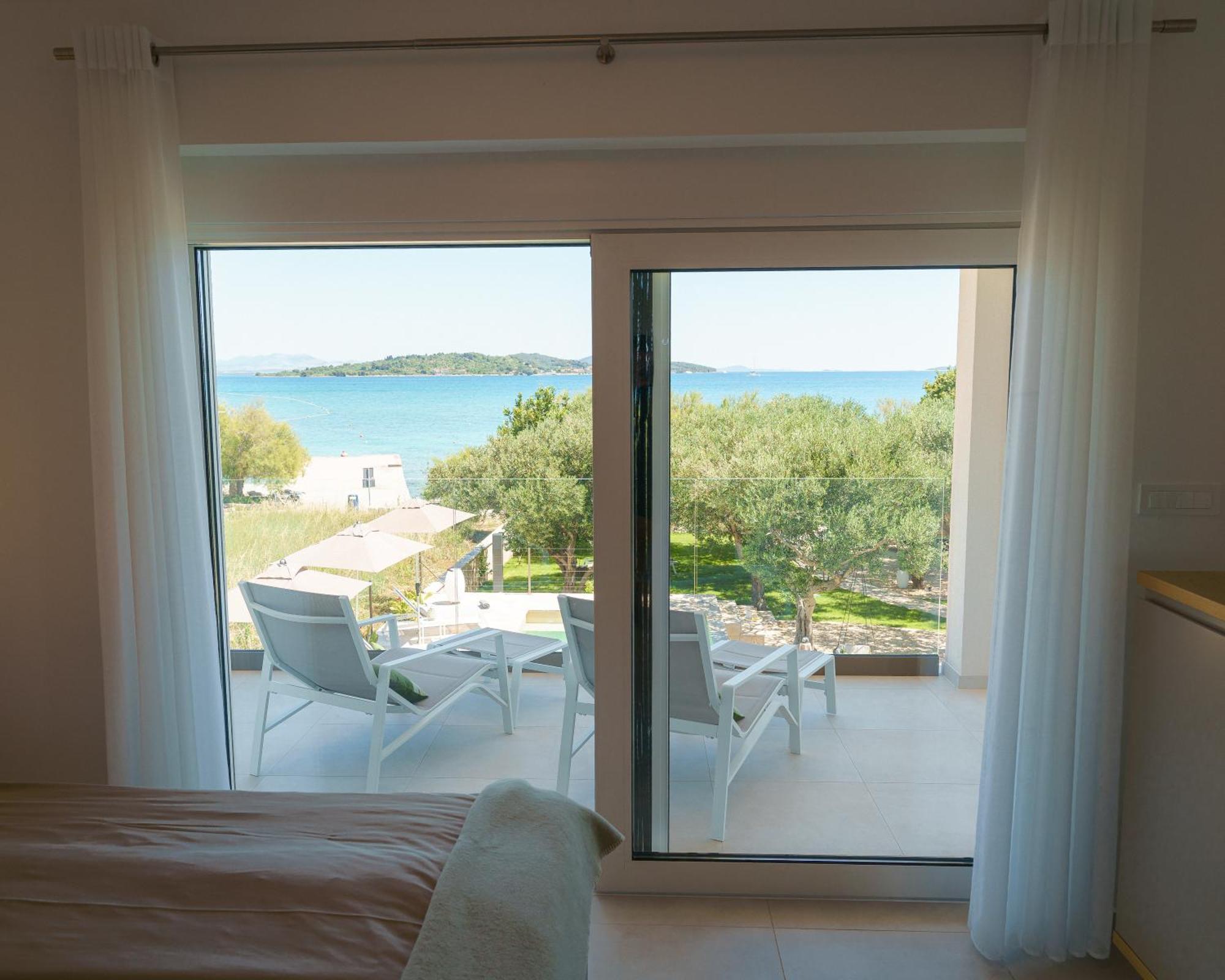 O'Life Boutique Apartments Vodice Bagian luar foto