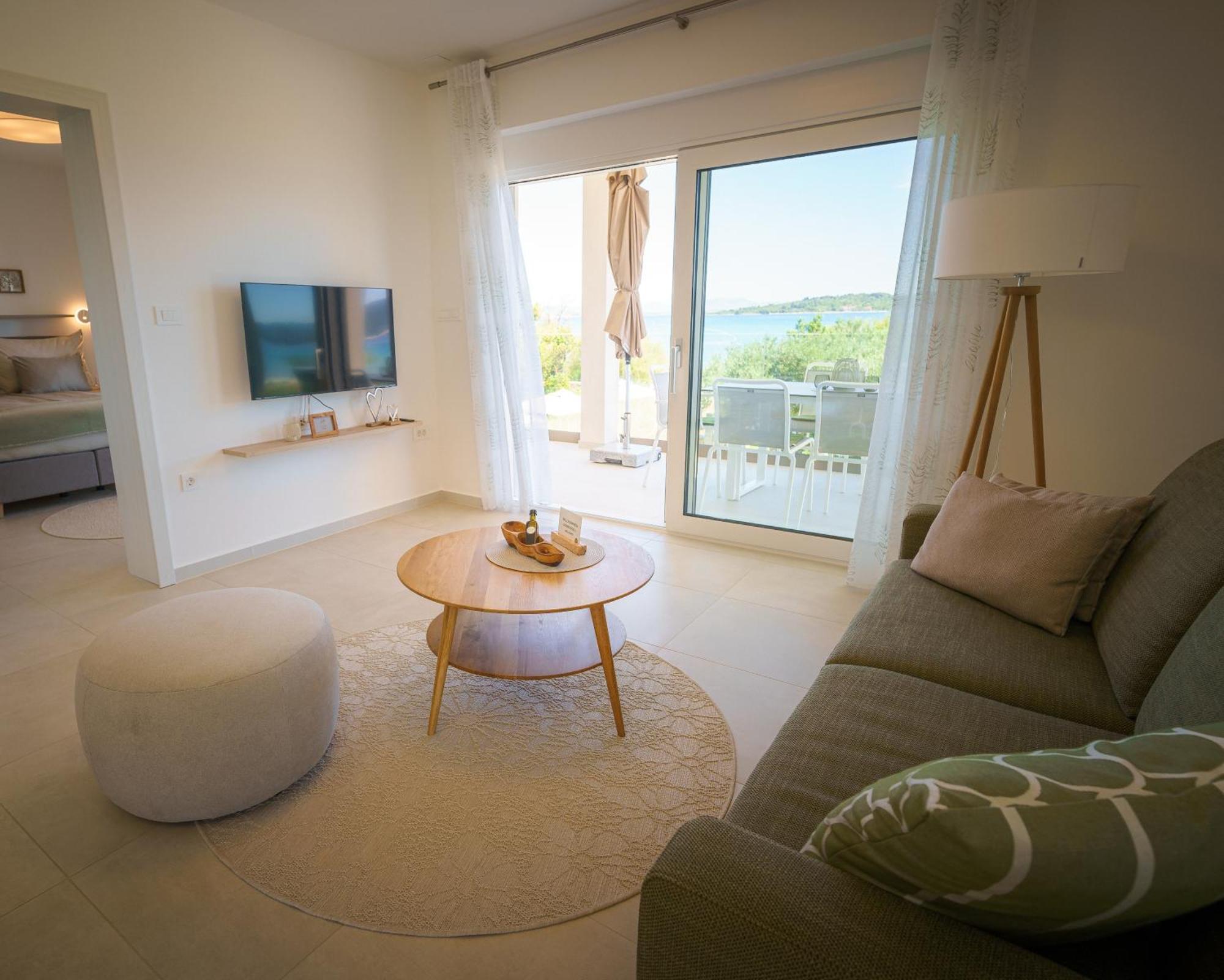 O'Life Boutique Apartments Vodice Bagian luar foto