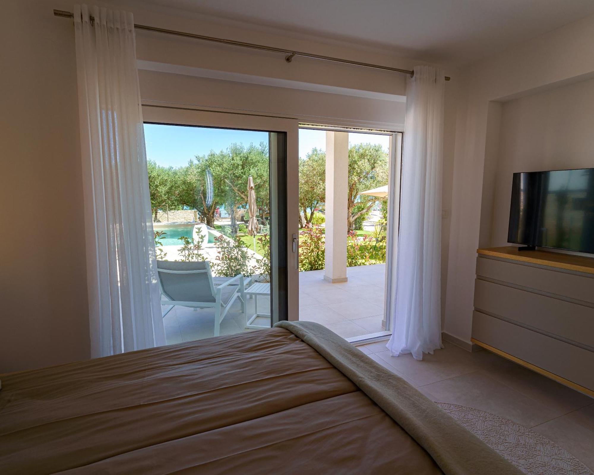 O'Life Boutique Apartments Vodice Bagian luar foto