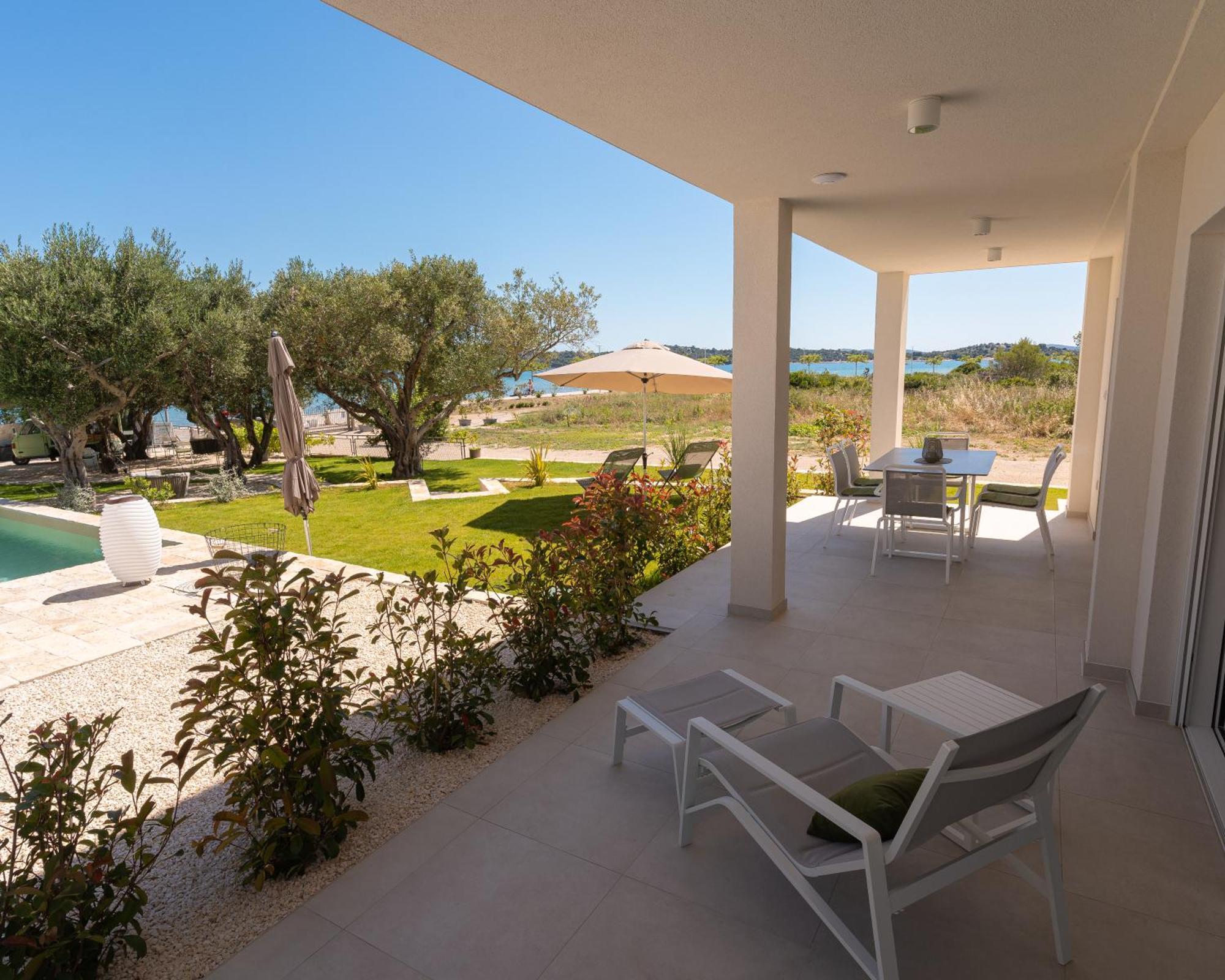 O'Life Boutique Apartments Vodice Bagian luar foto