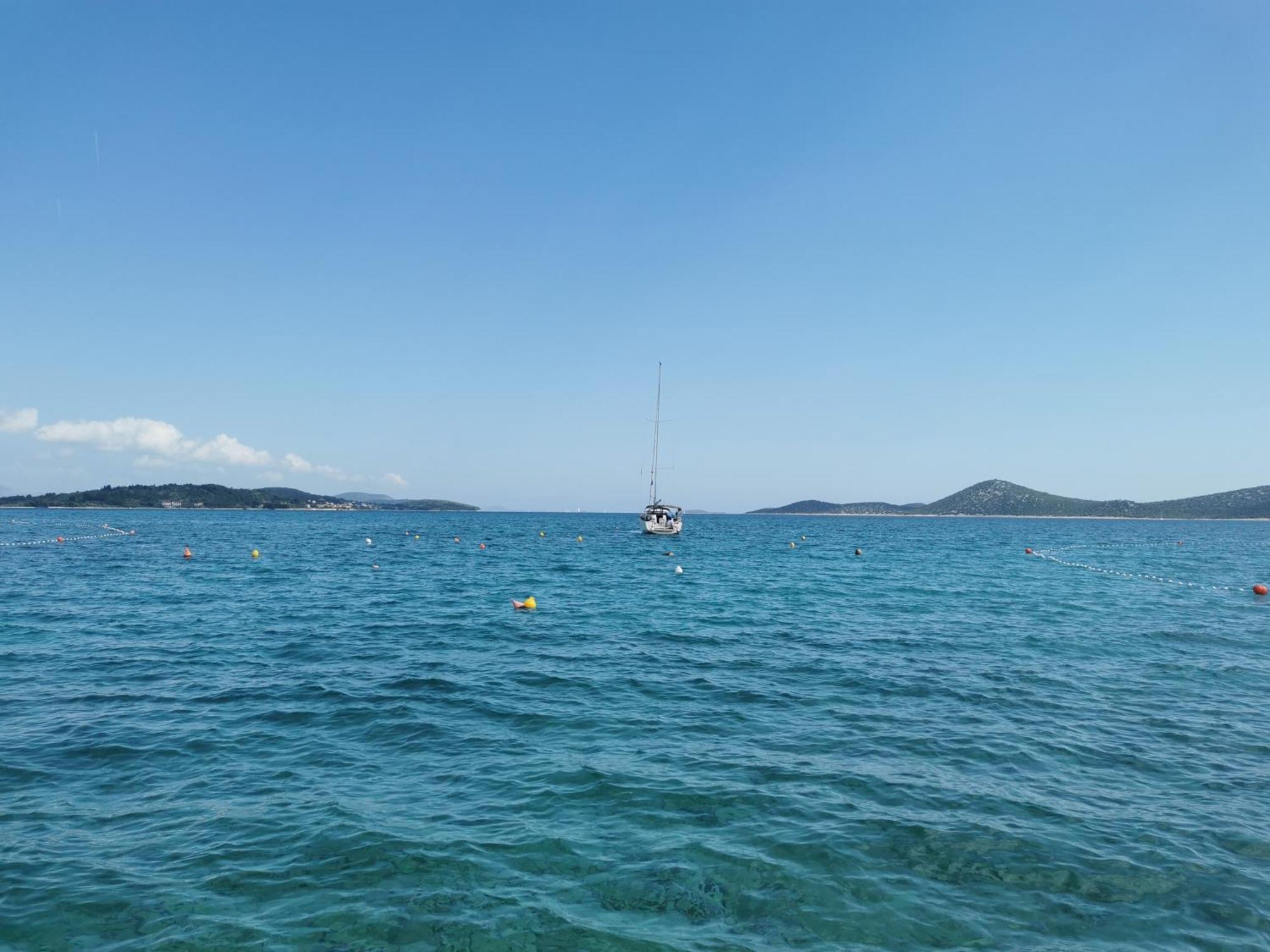O'Life Boutique Apartments Vodice Bagian luar foto