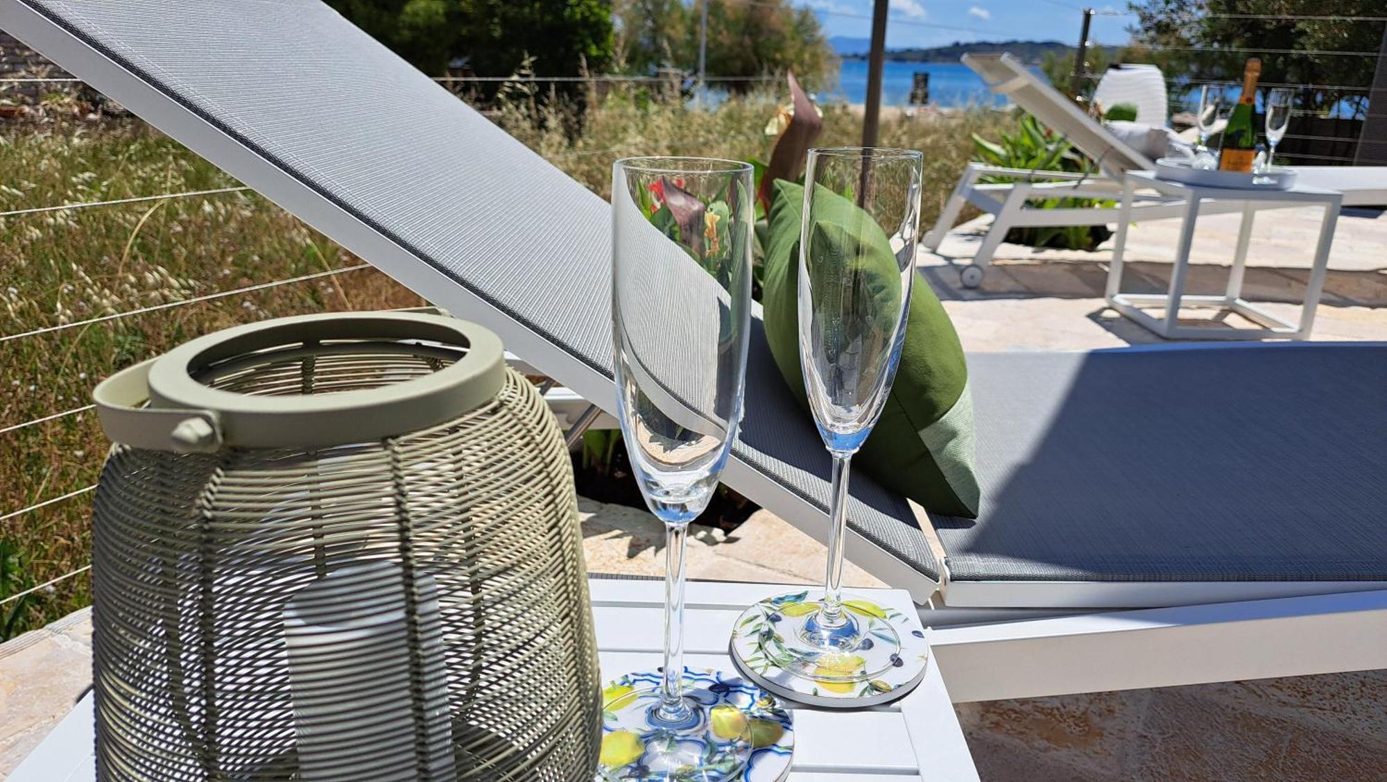 O'Life Boutique Apartments Vodice Bagian luar foto