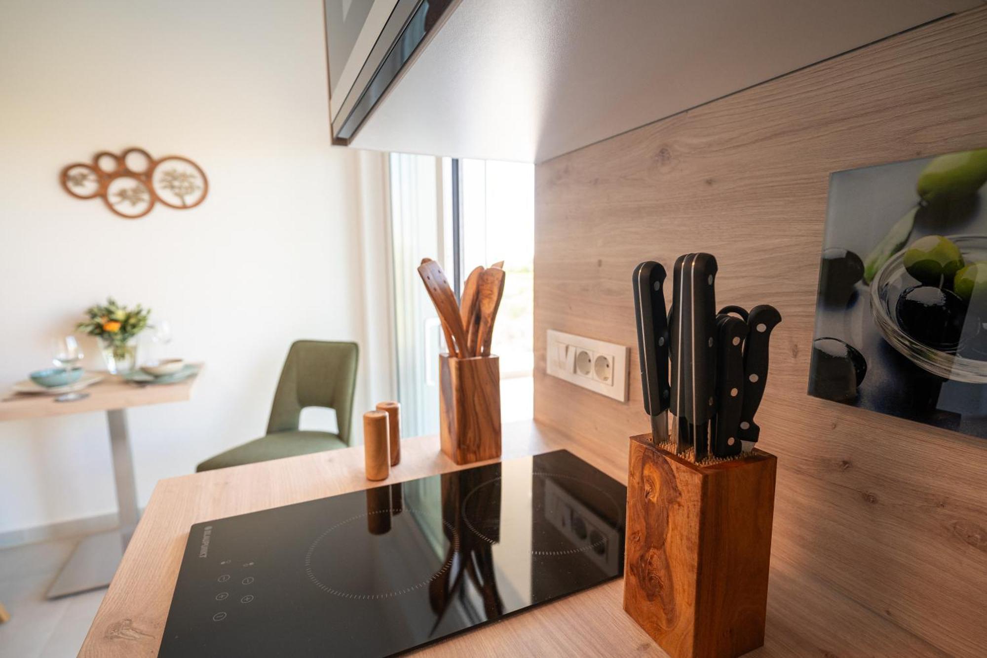O'Life Boutique Apartments Vodice Bagian luar foto