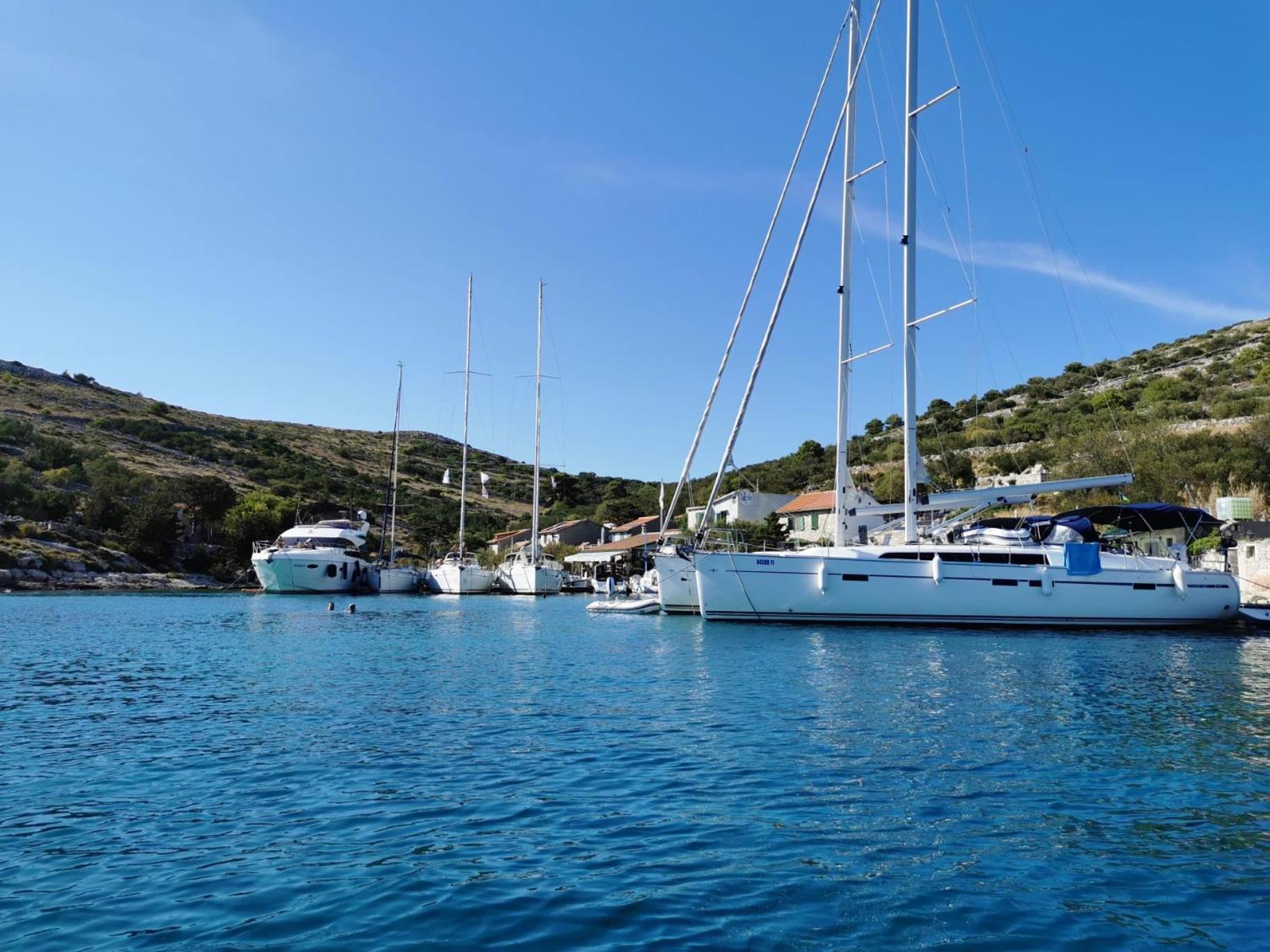 O'Life Boutique Apartments Vodice Bagian luar foto