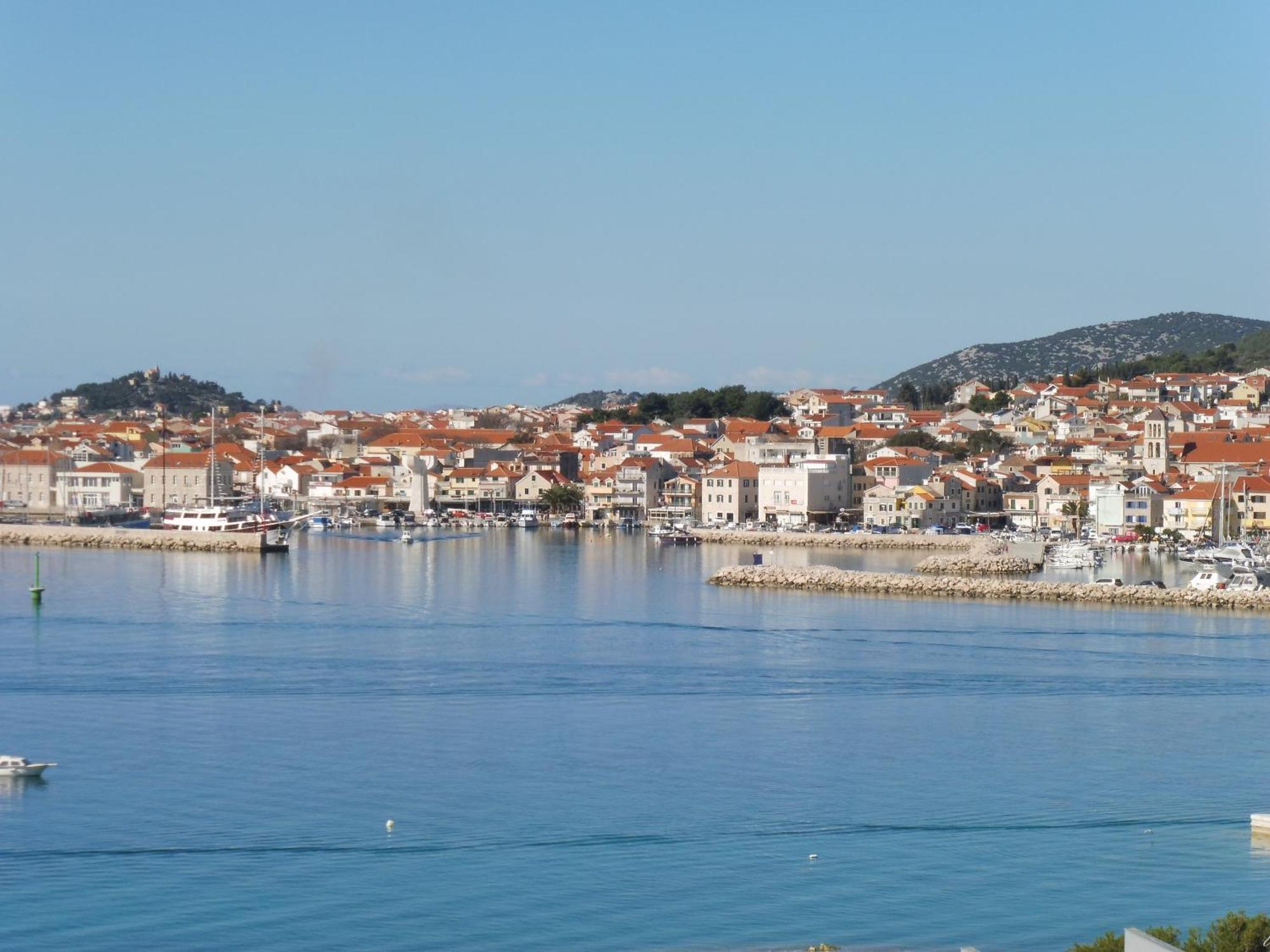 O'Life Boutique Apartments Vodice Bagian luar foto