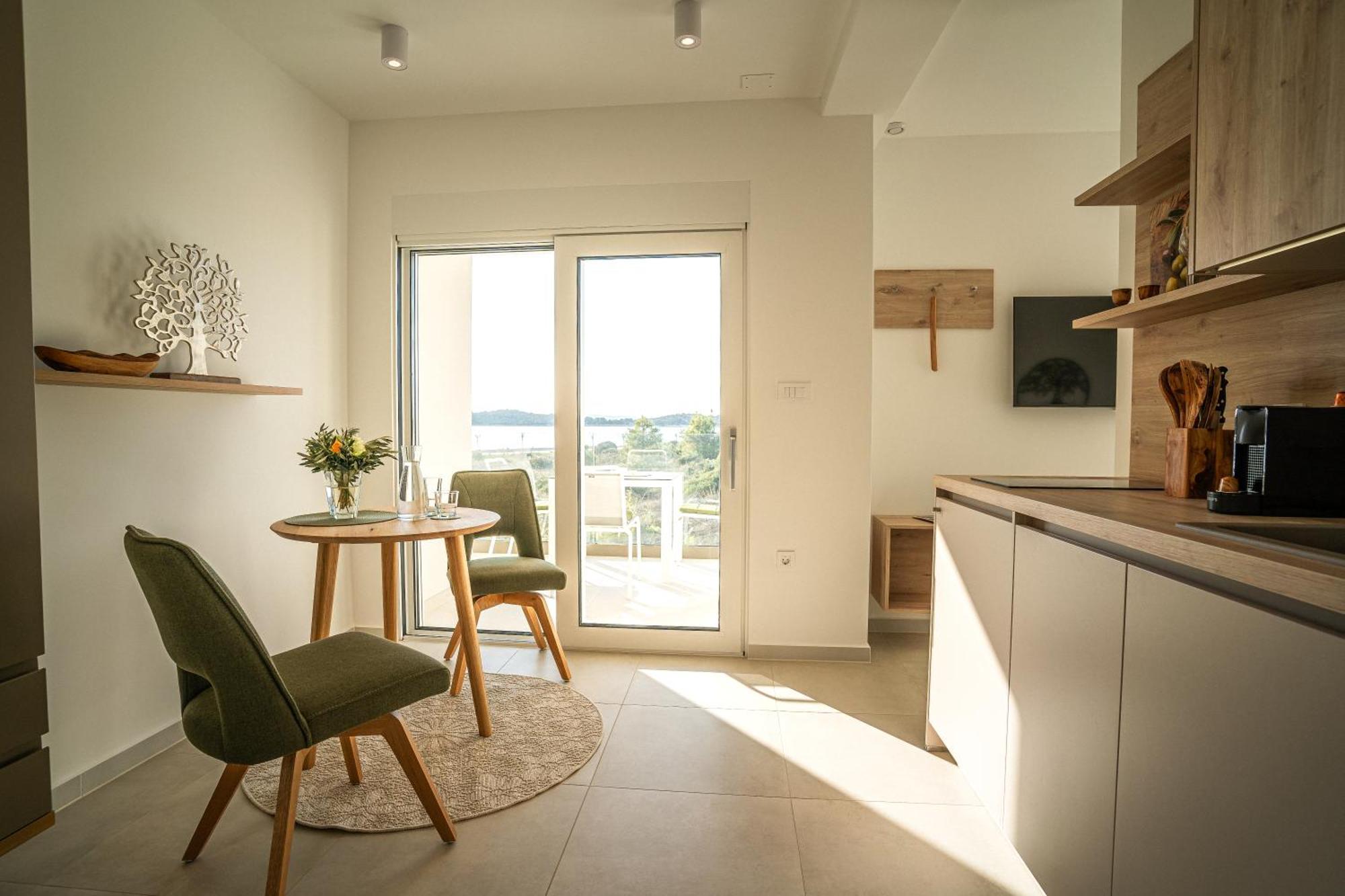 O'Life Boutique Apartments Vodice Bagian luar foto