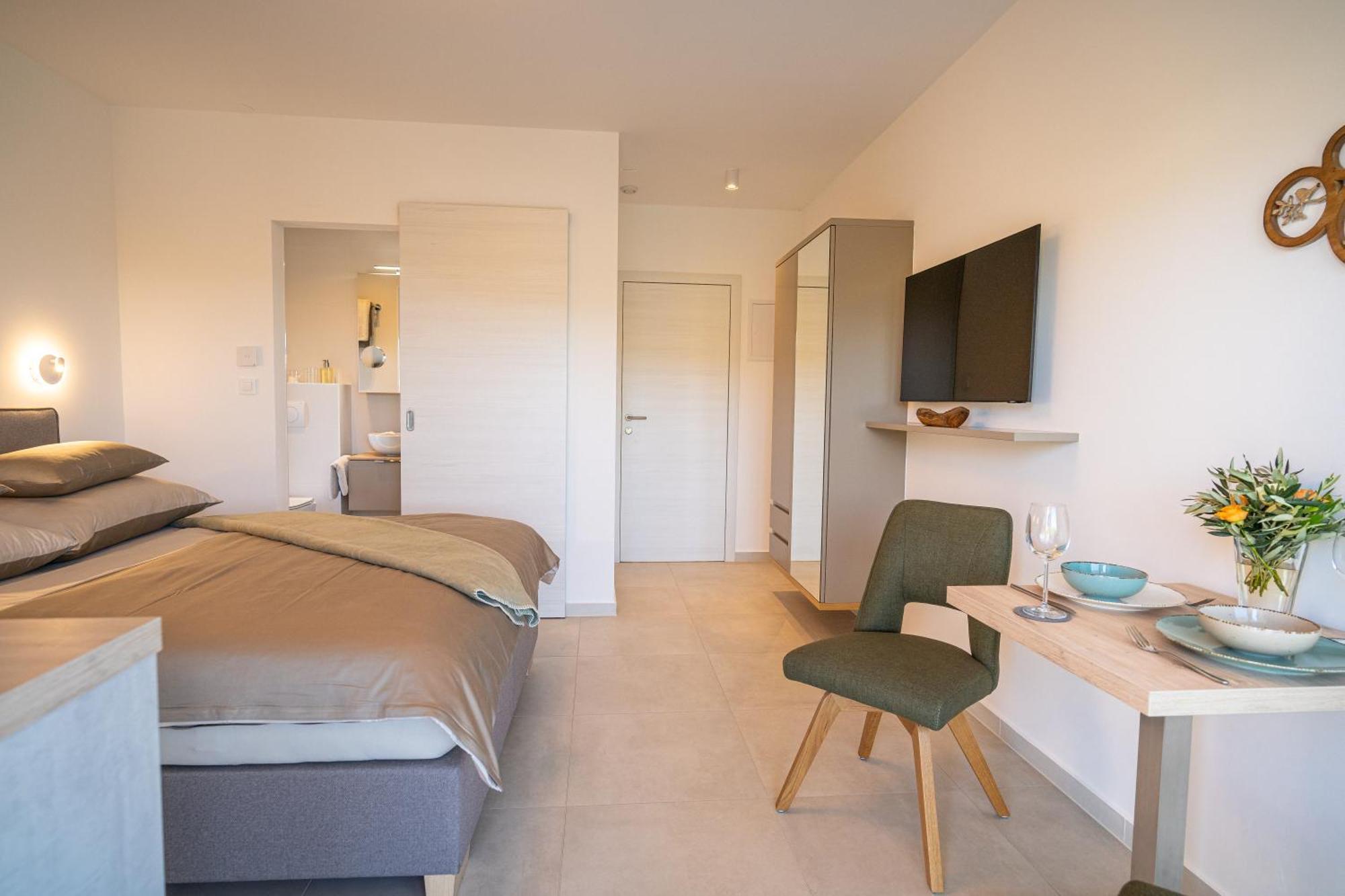 O'Life Boutique Apartments Vodice Bagian luar foto